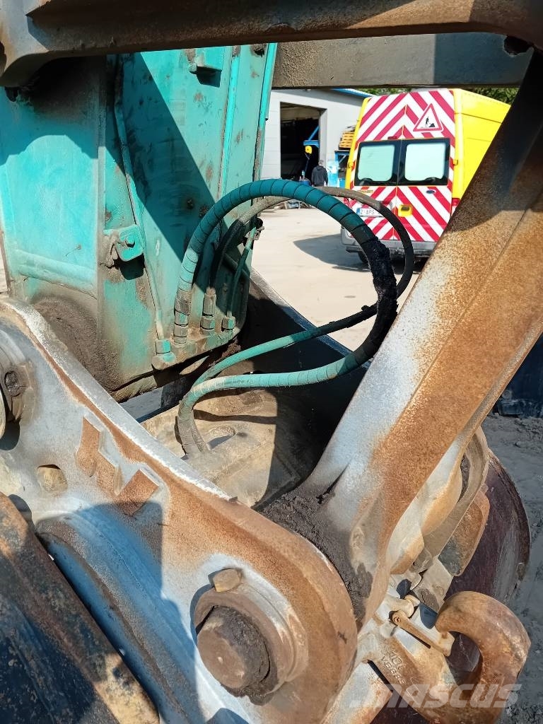 New Holland E 235 B SR-2 Εκσκαφείς με ερπύστριες