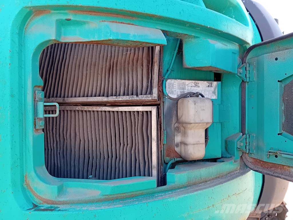 New Holland E 235 B SR-2 Εκσκαφείς με ερπύστριες