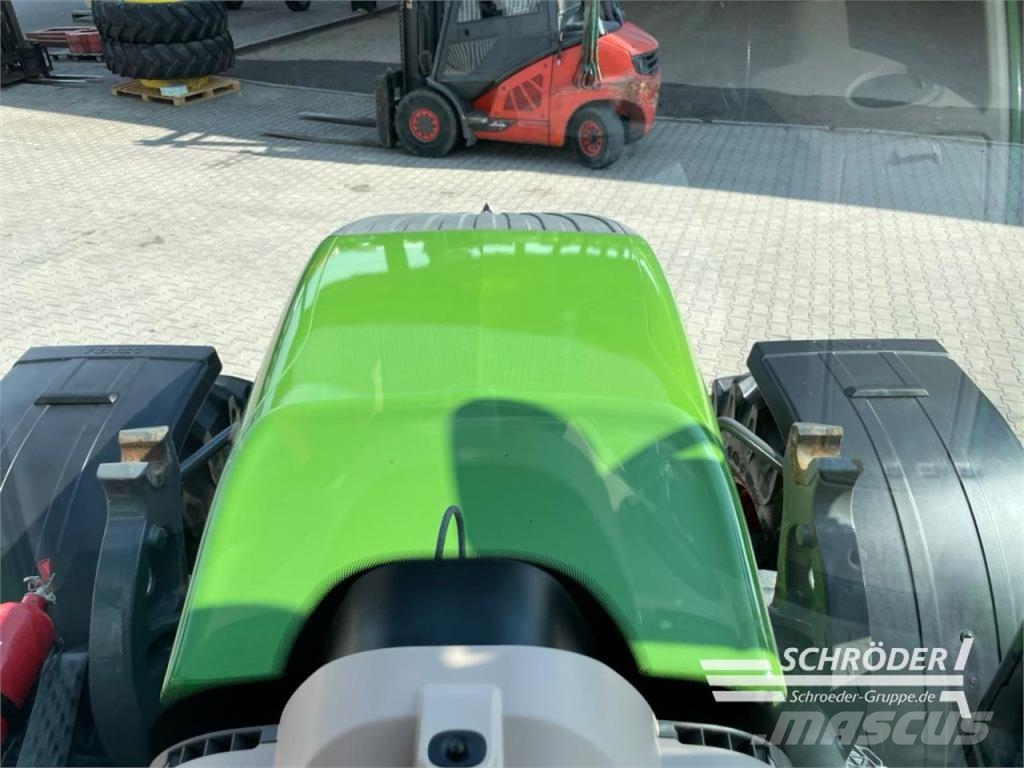 Fendt 724 VARIO GEN6 PROFI PLUS Tractores