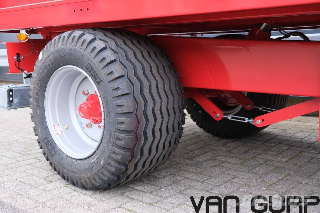 Vaia MR 45 | Kipper Kipwagen bakkenwagen Самоскиди