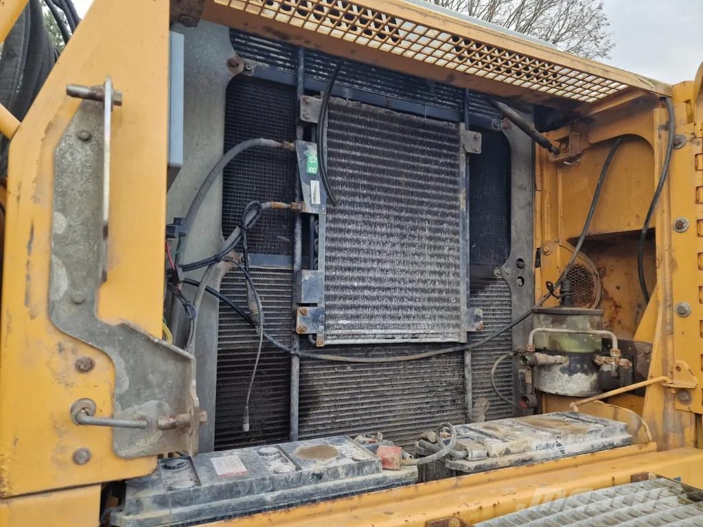 Liebherr r934hdsl Escavadeiras de esteiras