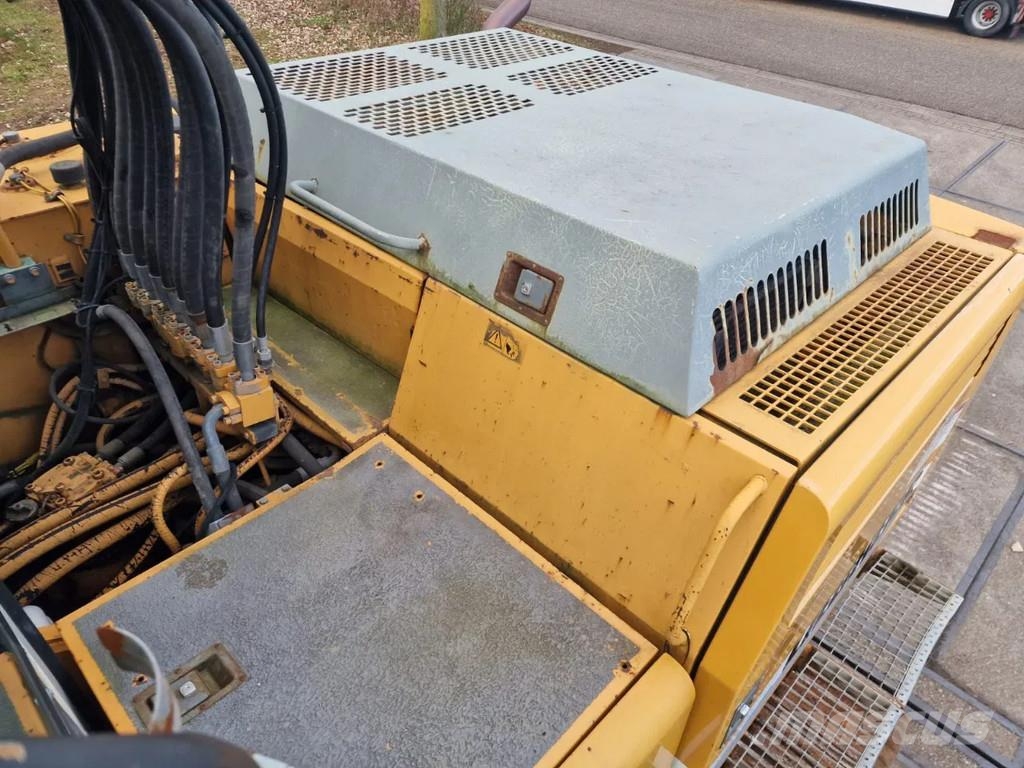 Liebherr r934hdsl Escavadeiras de esteiras