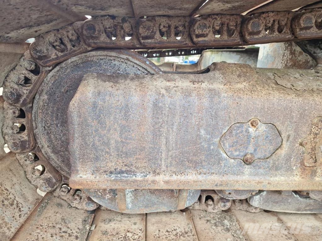 Liebherr r934hdsl Escavadeiras de esteiras