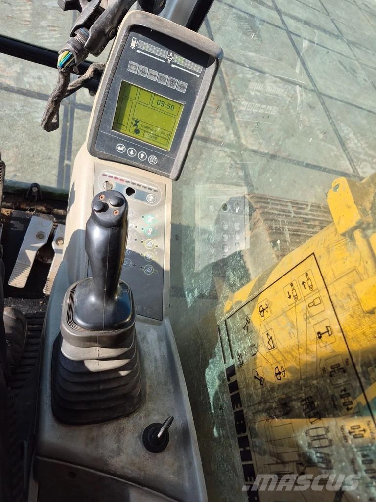 Liebherr r934hdsl Escavadeiras de esteiras