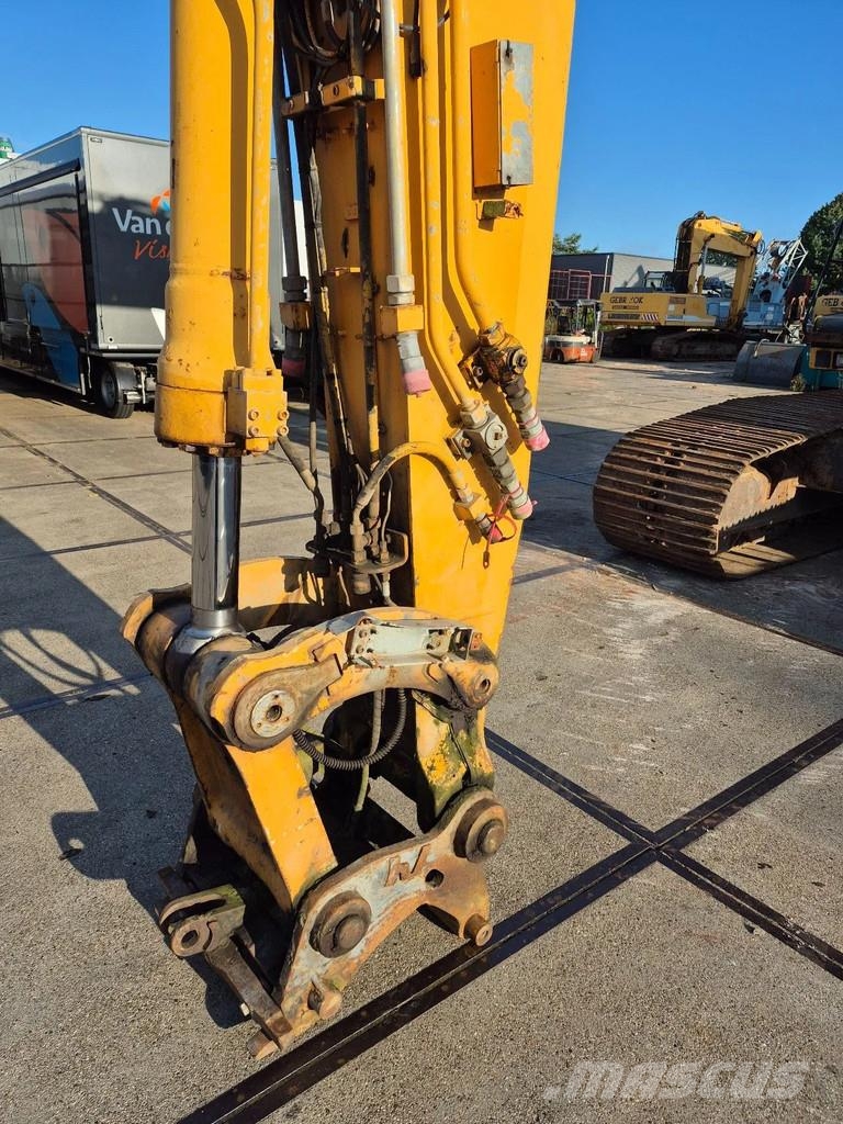 Liebherr r934hdsl Escavadeiras de esteiras
