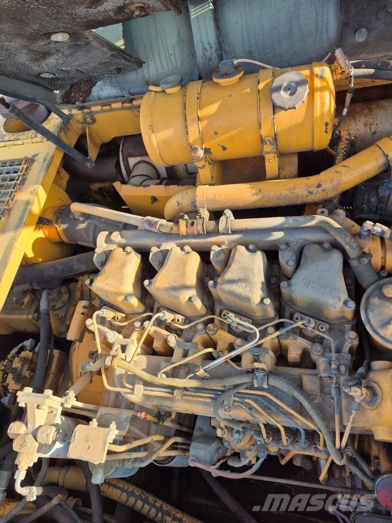 Liebherr r934hdsl Escavadeiras de esteiras