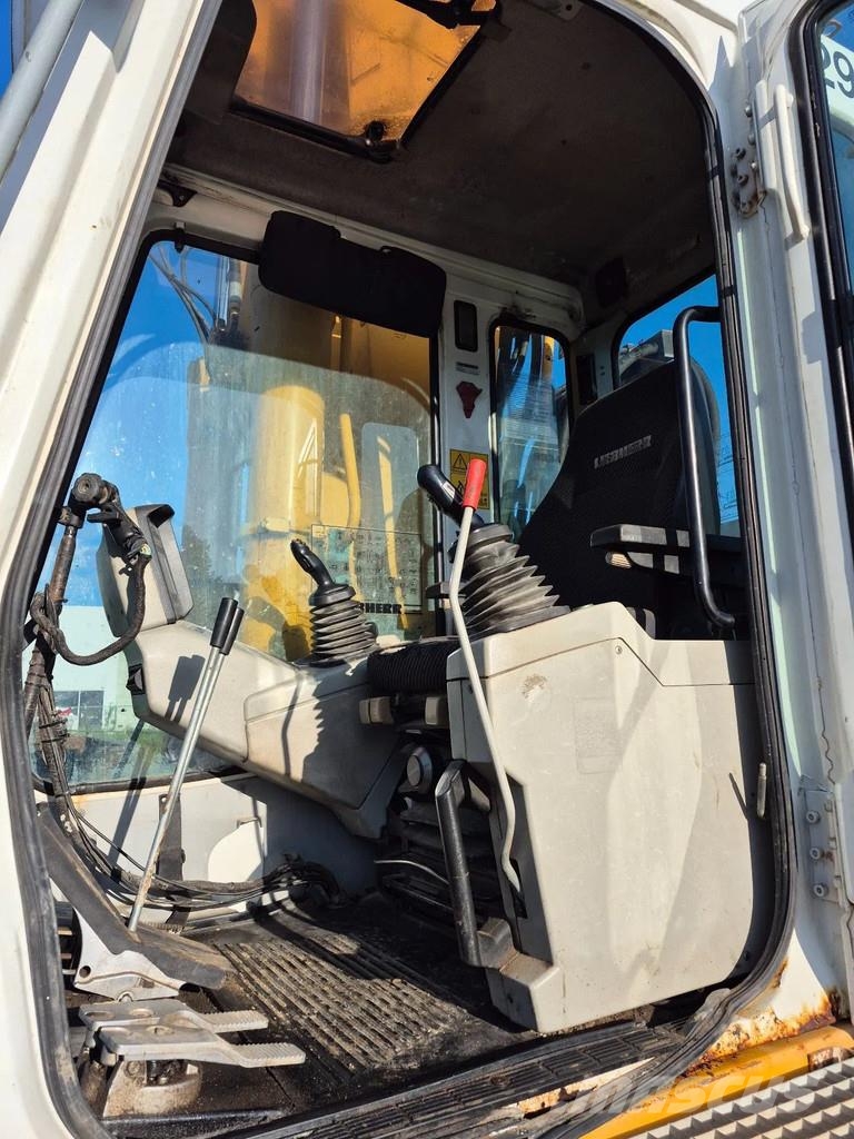 Liebherr r934hdsl Escavadeiras de esteiras