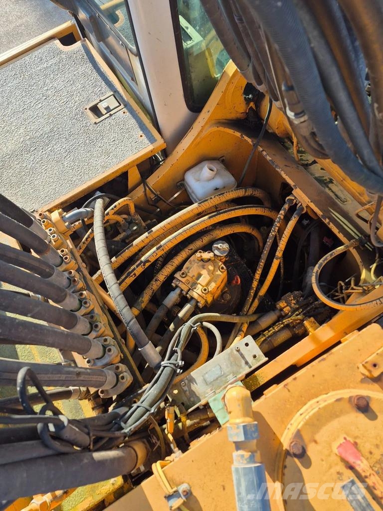 Liebherr r934hdsl Escavadeiras de esteiras