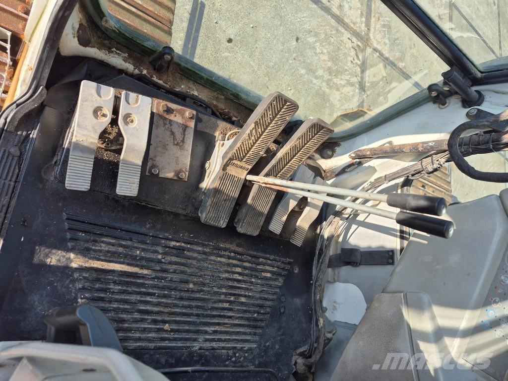 Liebherr r934hdsl Escavadeiras de esteiras
