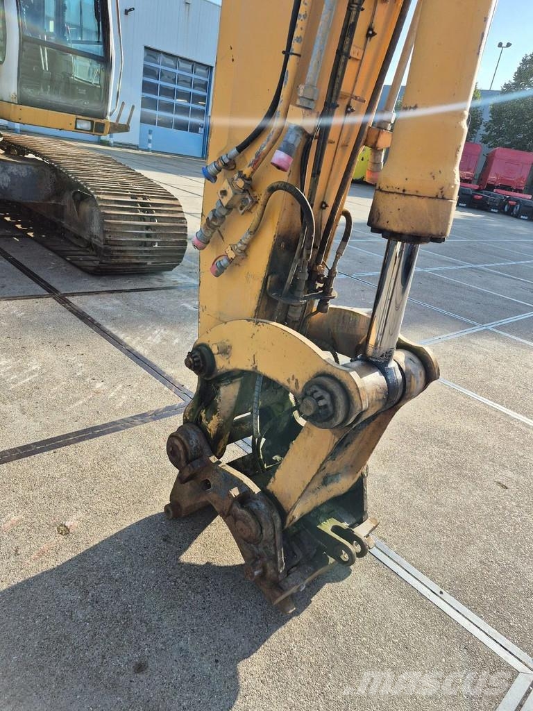 Liebherr r934hdsl Escavadeiras de esteiras