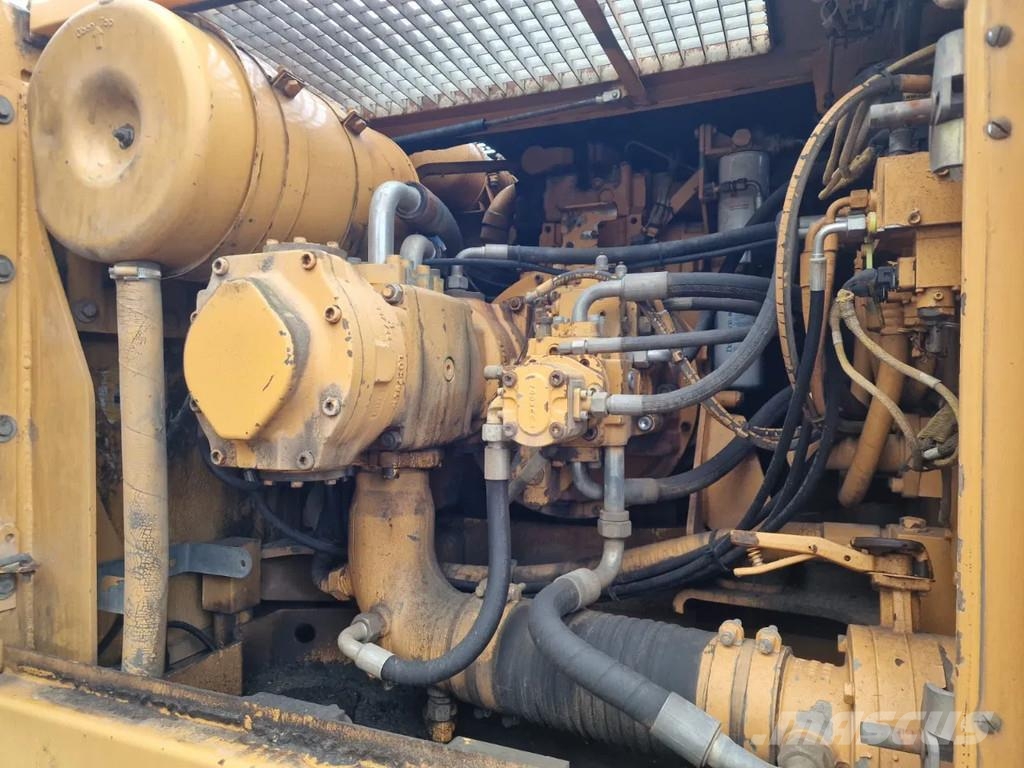 Liebherr r934hdsl Escavadeiras de esteiras