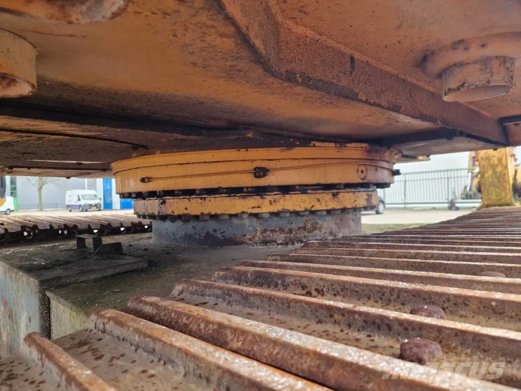 Liebherr r934hdsl Escavadeiras de esteiras