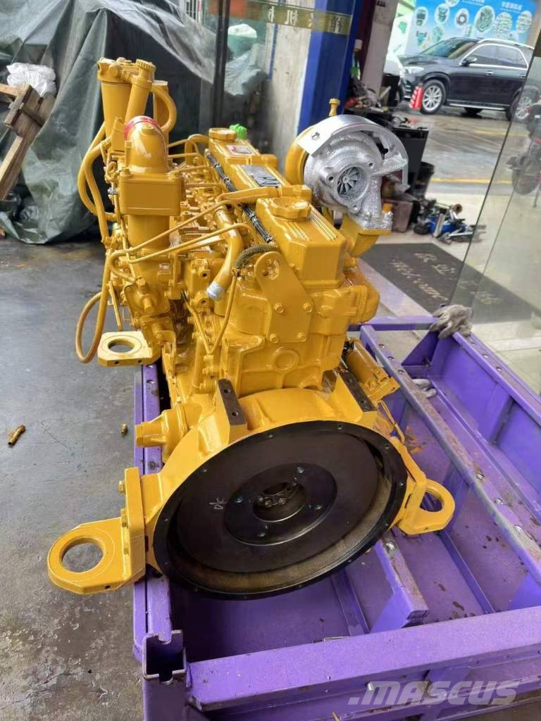 CAT 3046 Engine Motores