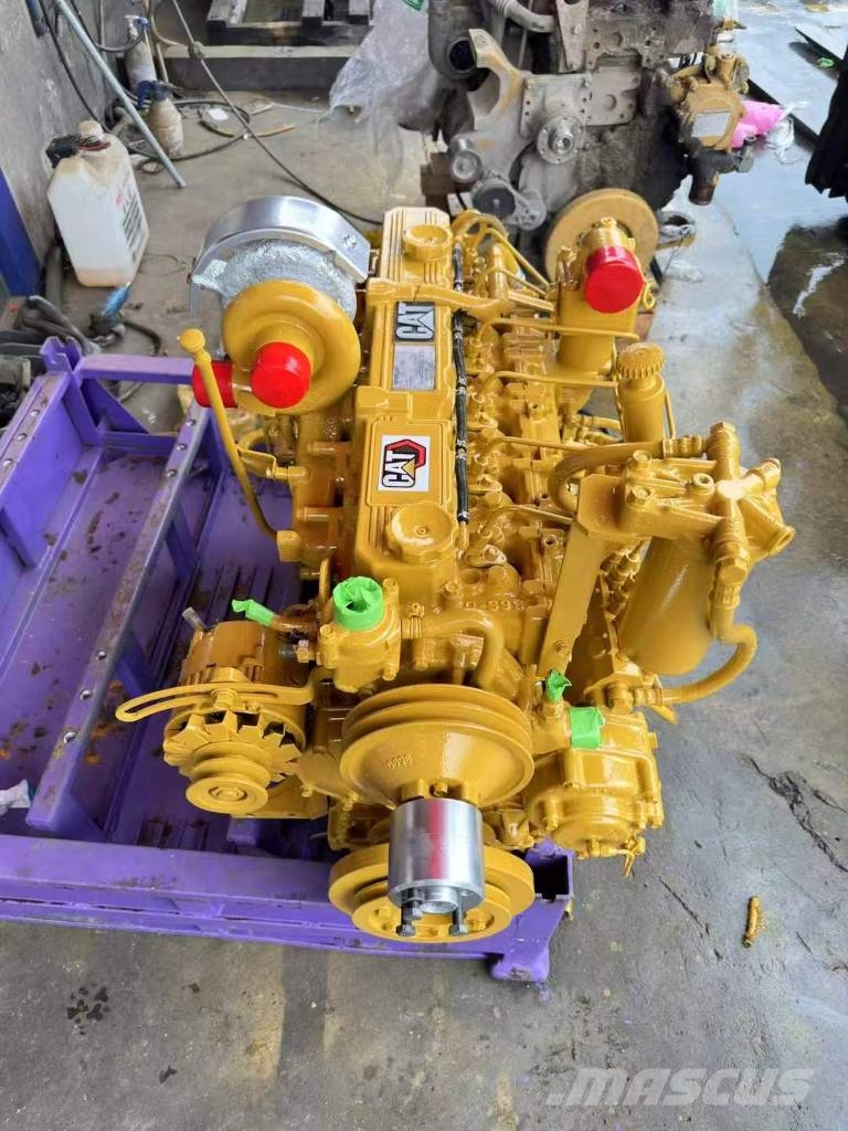 CAT 3046 Engine Motores