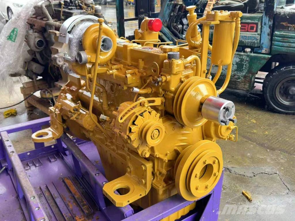 CAT 3046 Engine Motores