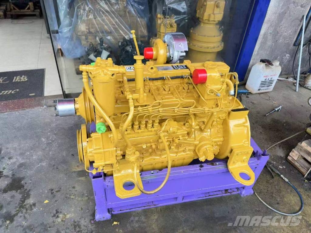 CAT 3046 Engine Motores