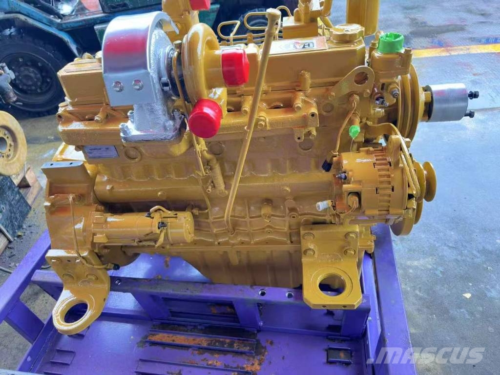 CAT 3046 Engine Motores