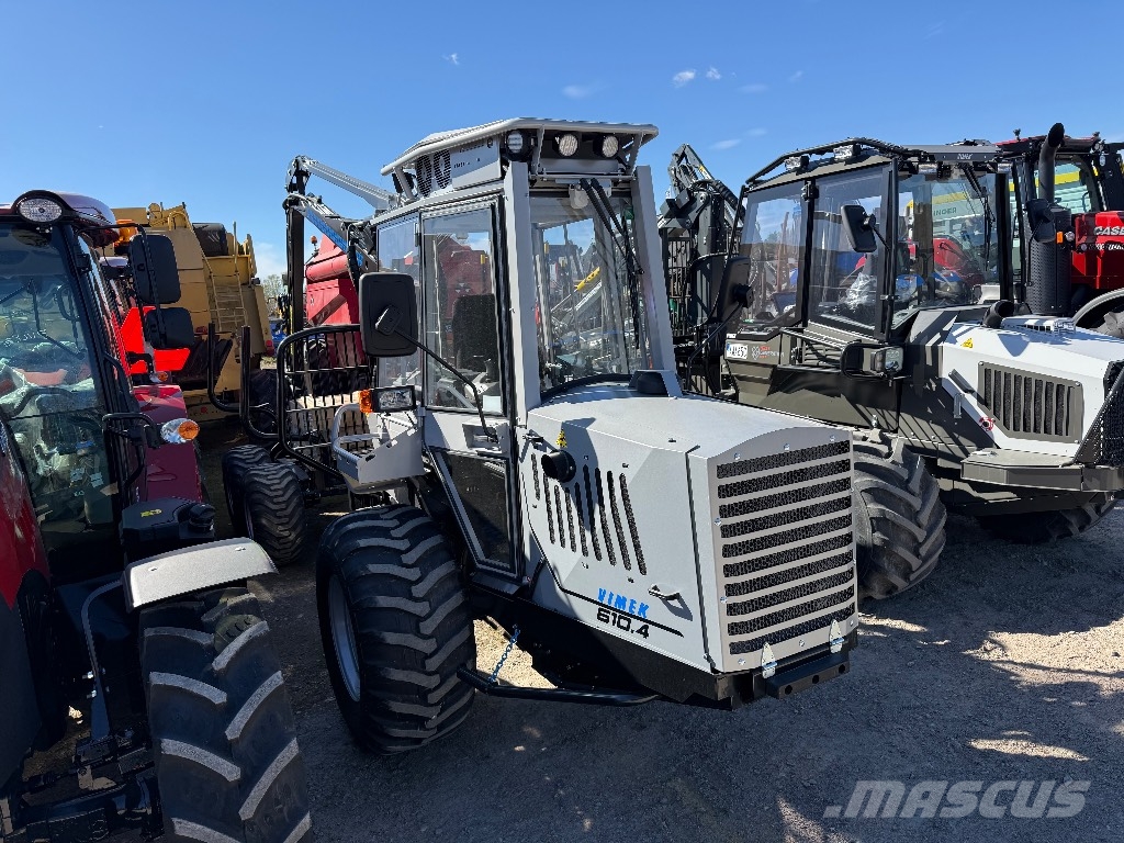 Vimek 610.4 ny! Omg.leverans! Tomruk yükleyici traktörler