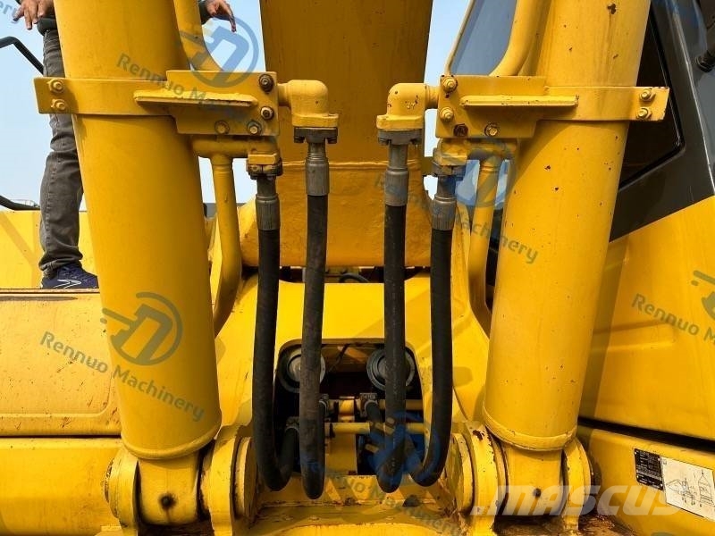 Komatsu 400-8 Escavadeiras de esteiras