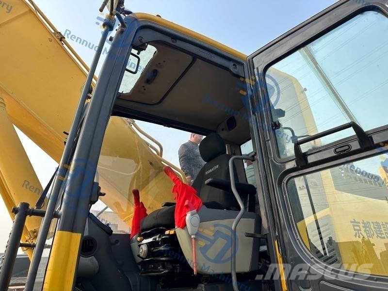Komatsu 400-8 Escavadeiras de esteiras