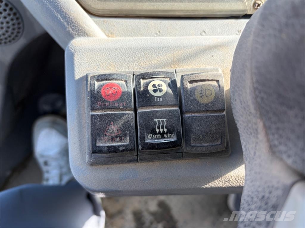 CRONIMO CR 3000 4X4 Stavebníctvo - ostatné
