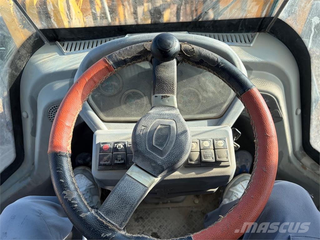 CRONIMO CR 3000 4X4 Stavebníctvo - ostatné