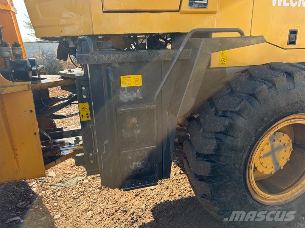 CRONIMO CR 3000 4X4 Stavebníctvo - ostatné