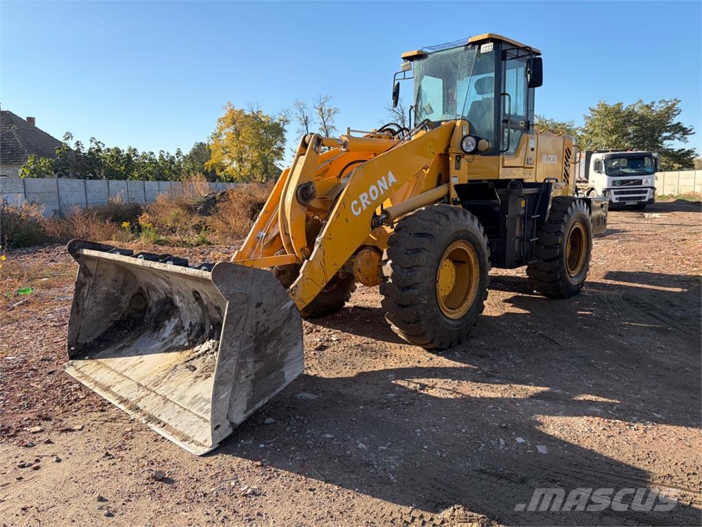 CRONIMO CR 3000 4X4 Stavebníctvo - ostatné