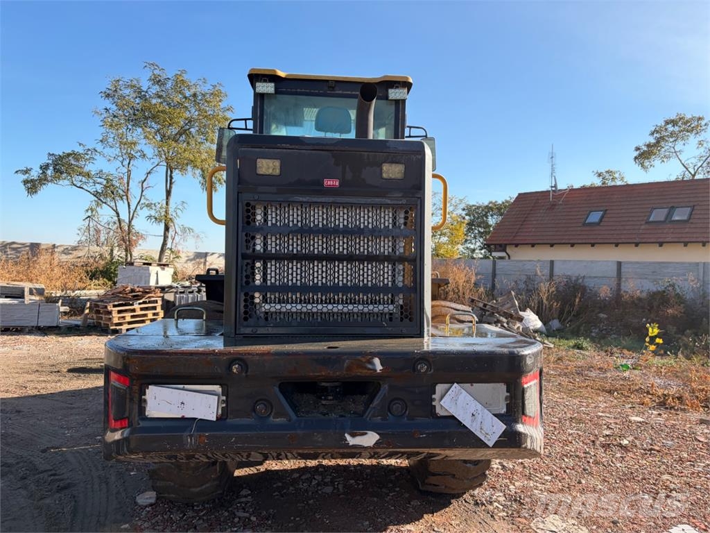 CRONIMO CR 3000 4X4 Stavebníctvo - ostatné