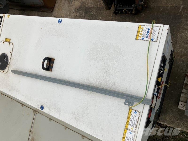 Strom Visa Stromerzeuger DS35SGVM 30kVA Otros Generadores