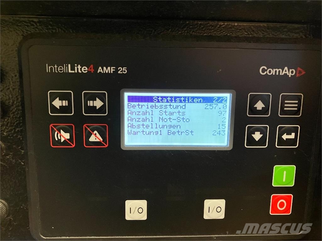 Strom Visa Stromerzeuger DS35SGVM 30kVA Otros Generadores