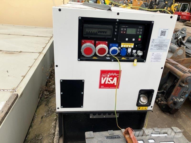 Strom Visa Stromerzeuger DS35SGVM 30kVA Otros Generadores