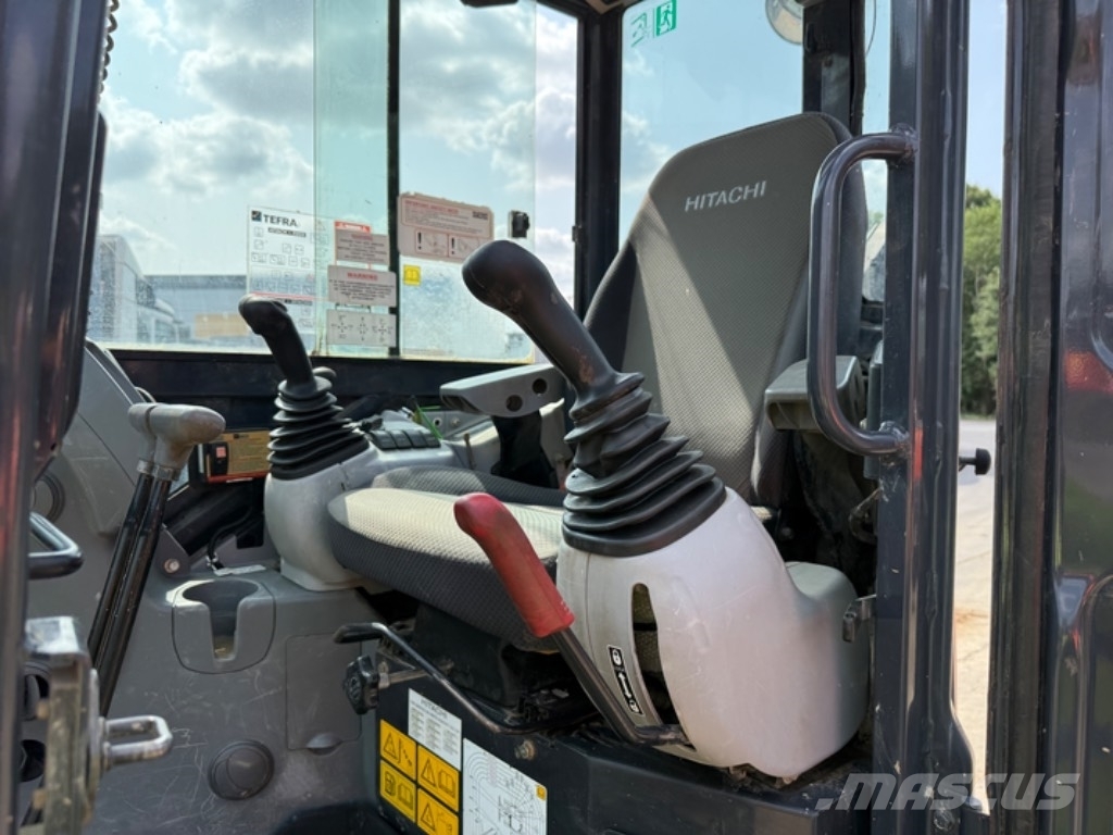 Hitachi ZX 55 U-5 A CLR, 2017, Pershore, Worcestershire
