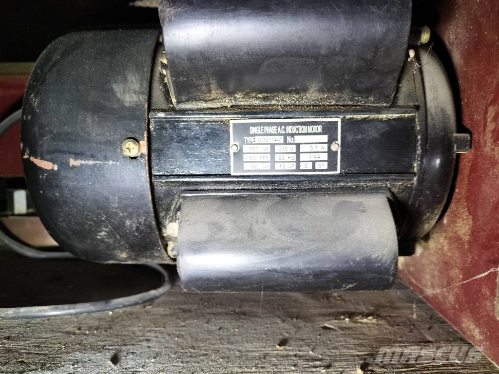 MEEC Tools Minitokarka 其他组件