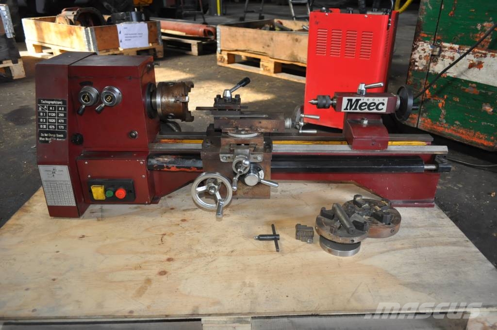 MEEC Tools Minitokarka 其他组件