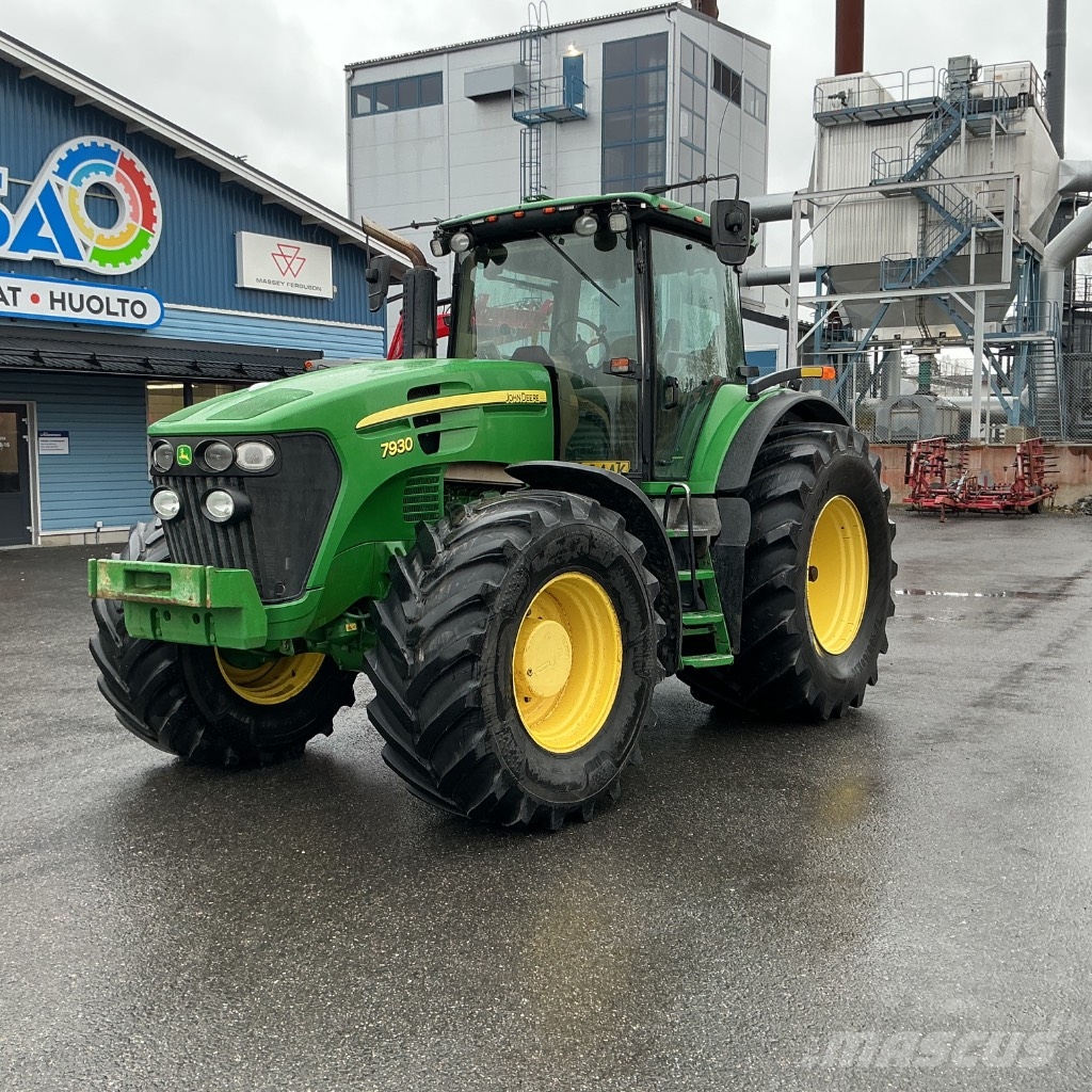 John Deere 7930 트랙터