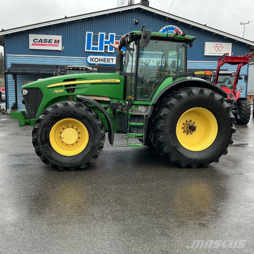 John Deere 7930 트랙터