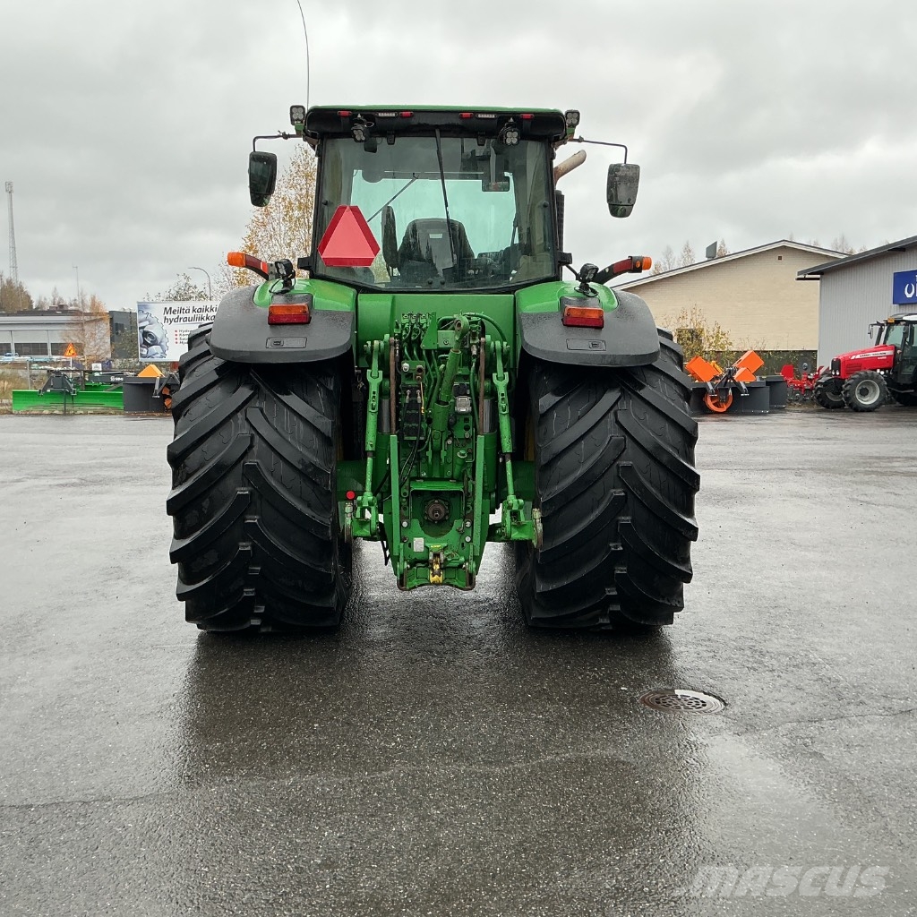 John Deere 7930 트랙터