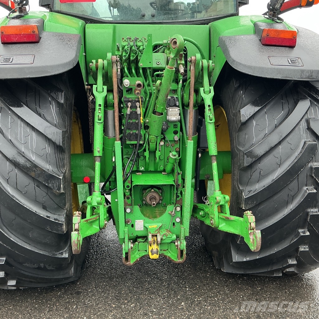 John Deere 7930 트랙터
