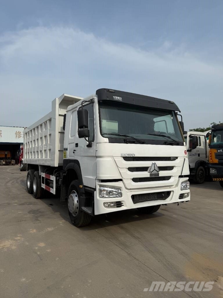 Sinotruk HOWO371 Kiperi kamioni