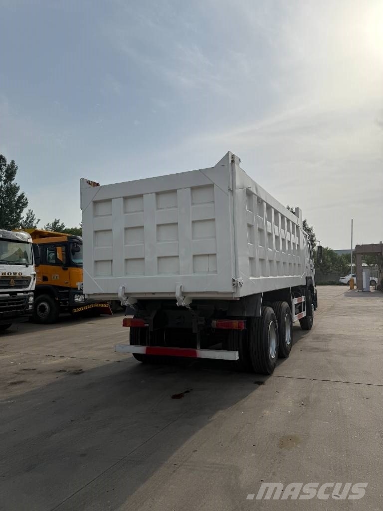 Sinotruk HOWO371 Kiperi kamioni