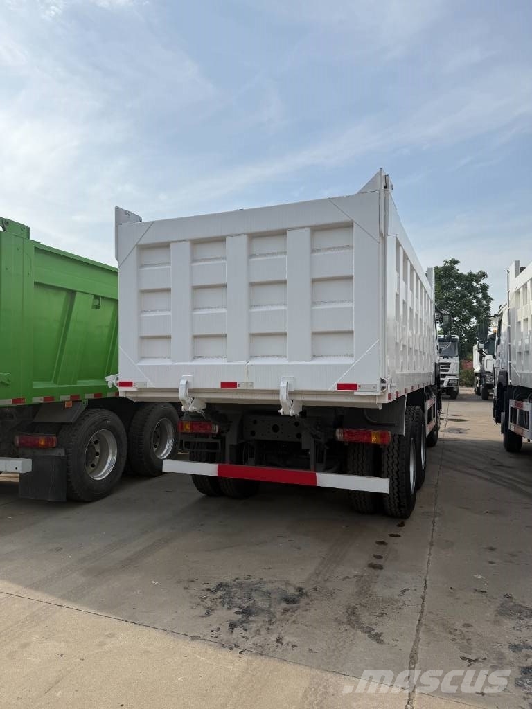Sinotruk HOWO371 Kiperi kamioni