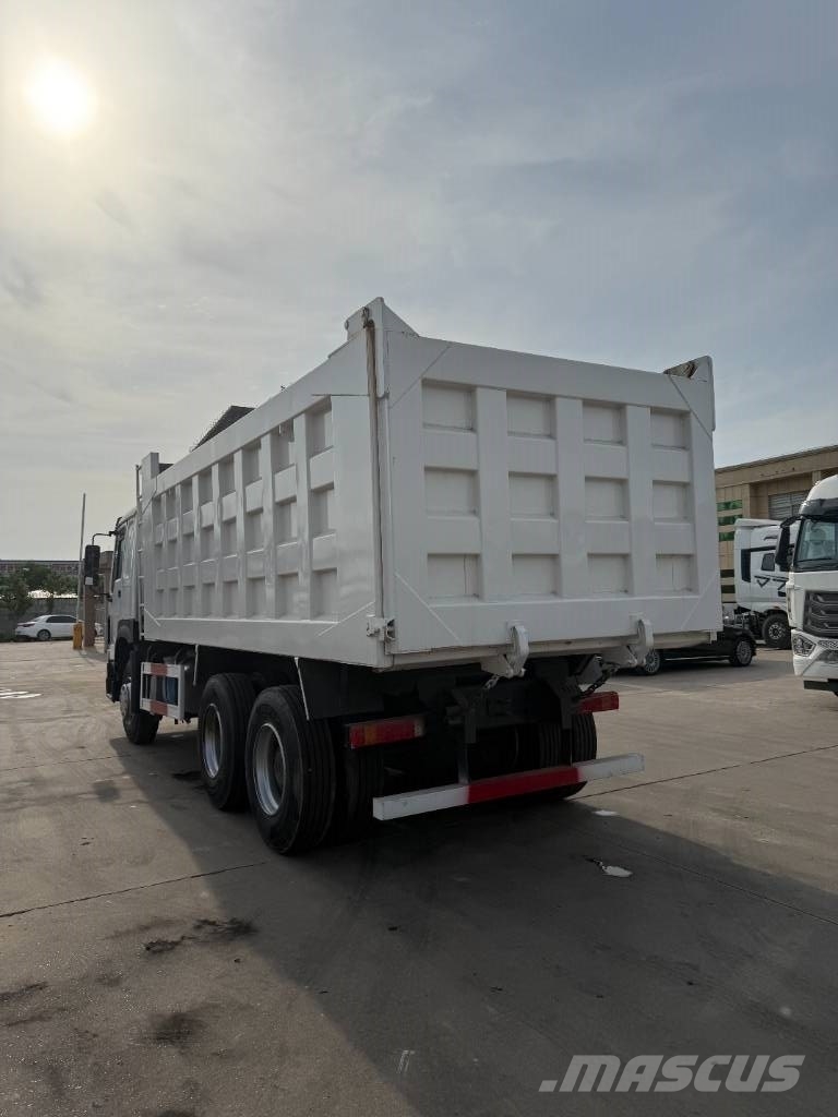 Sinotruk HOWO371 Kiperi kamioni