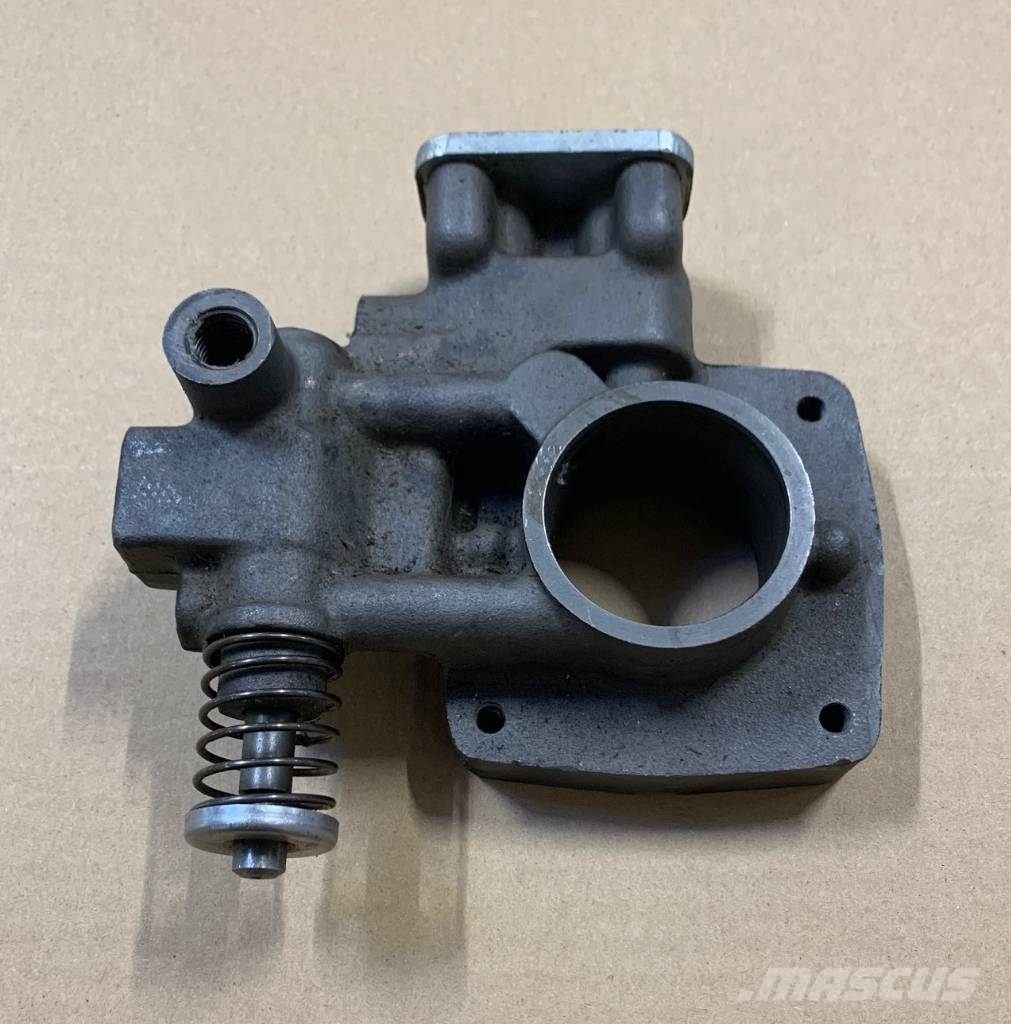 Same EXPLORER Valve 0.255.3913.6/60, 025539136 Hydraulics