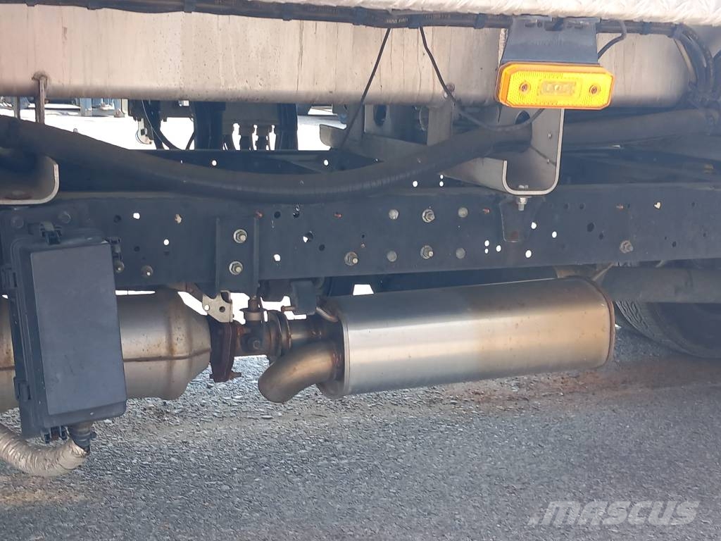 Pagliero mx235 车载式高空作业车