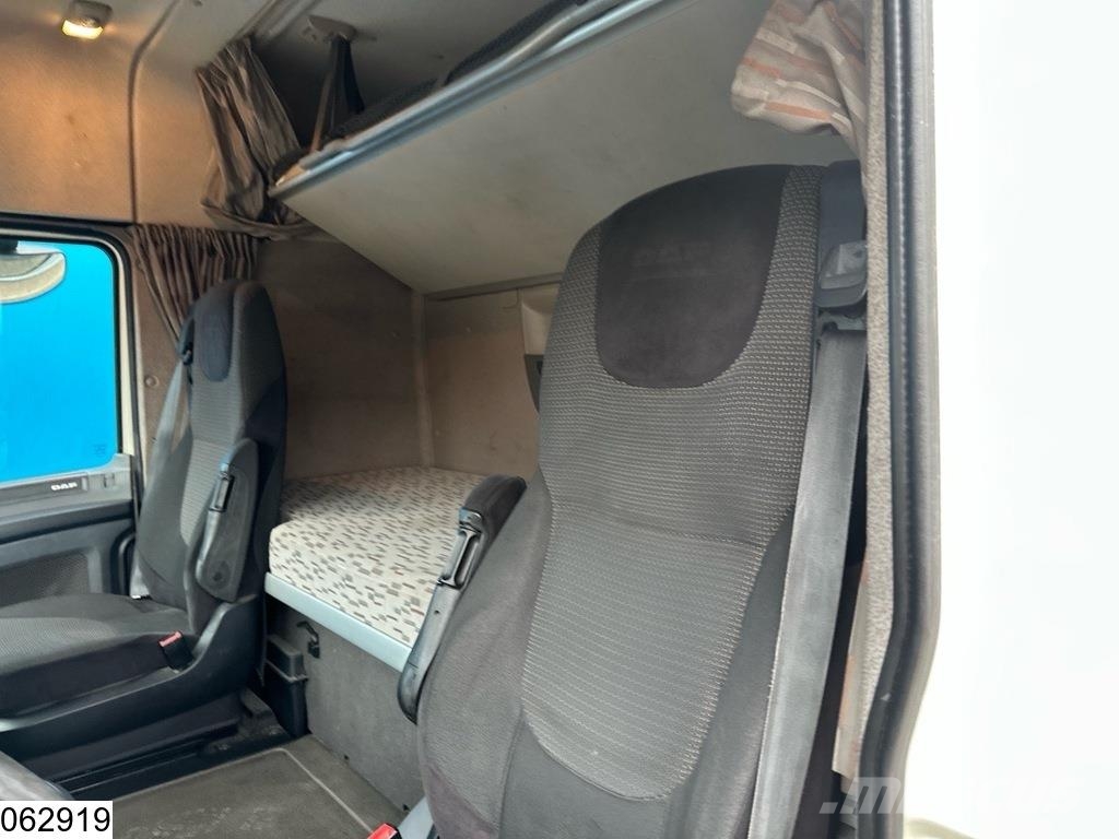 DAF XF 460 EURO 6, Stationary air conditioning Naudoti vilkikai