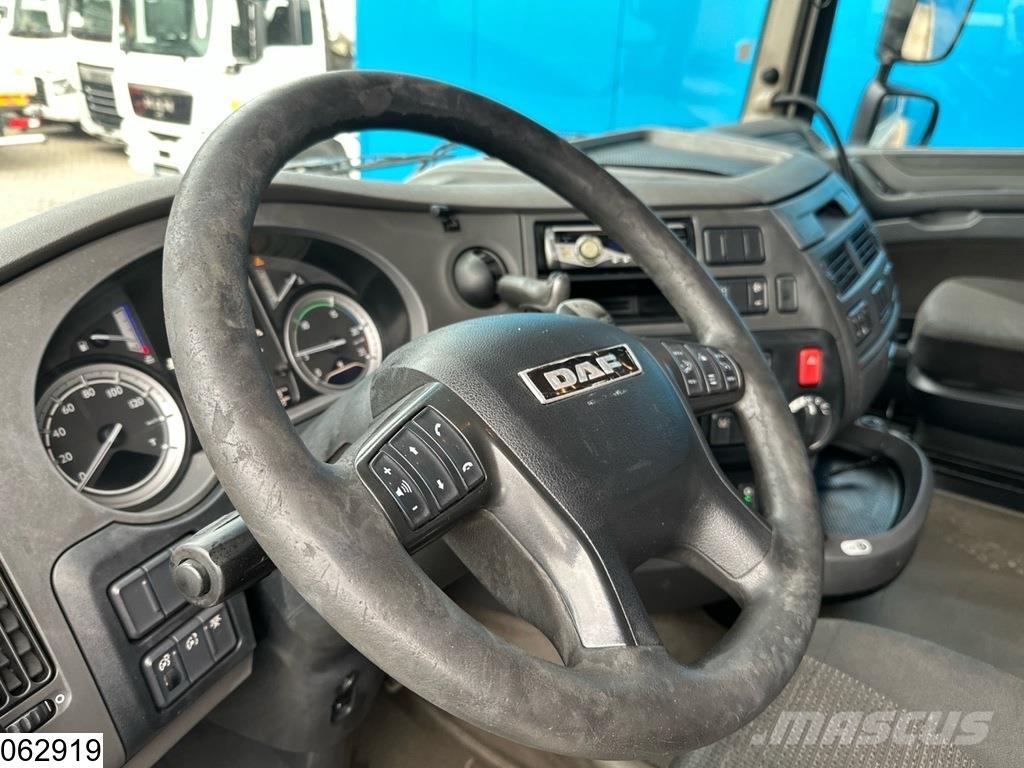 DAF XF 460 EURO 6, Stationary air conditioning Naudoti vilkikai