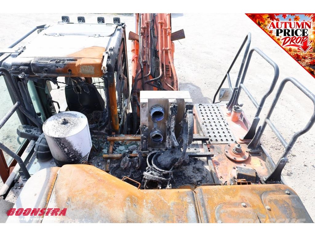 Hitachi ZX210LC-6 23t. Kettenbagger Snelwissel 特殊挖土機/掘鑿機/挖掘機