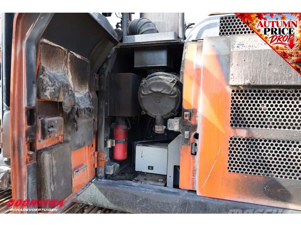 Hitachi ZX210LC-6 23t. Kettenbagger Snelwissel 特殊挖土機/掘鑿機/挖掘機