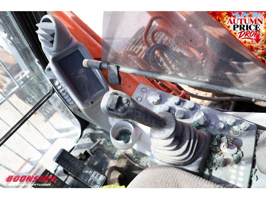 Hitachi ZX210LC-6 23t. Kettenbagger Snelwissel 特殊挖土機/掘鑿機/挖掘機